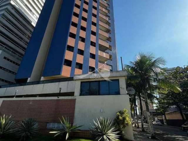 Apartamento com 2 quartos para alugar na Rua Antônio Severiano de Andrade e Silva, 77, Aviação, Praia Grande, 62 m2 por R$ 2.800