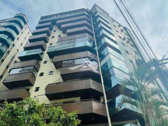 Apartamento com 2 dorms, Tupi, Praia Grande - R$ 375 mil, Cod: 10608