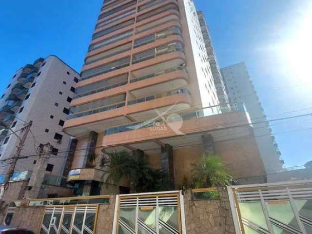 Apartamento com 3 quartos à venda na Rua Pero Vaz de Caminha, 205, Aviação, Praia Grande, 134 m2 por R$ 800.000