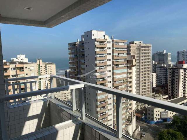 Apartamento com 1 quarto à venda na Rua Pero Vaz de Caminha, 285, Aviação, Praia Grande, 52 m2 por R$ 440.000