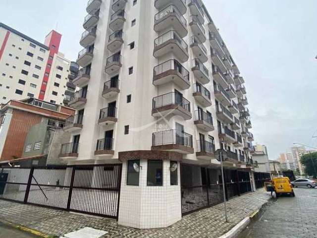 Apartamento com 2 quartos à venda na Rua Pedro Álvarez Cabral, 290, Aviação, Praia Grande, 75 m2 por R$ 330.000