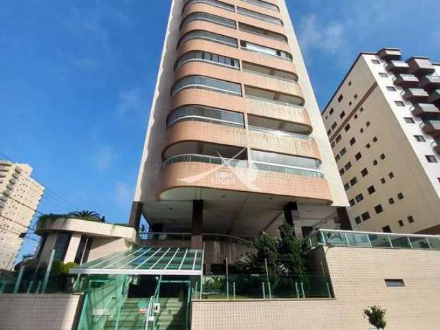 Apartamento com 1 quarto à venda na Avenida General Marcondes Salgado, 332, Aviação, Praia Grande, 54 m2 por R$ 340.000