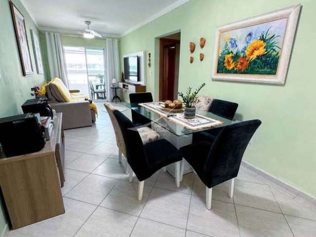 Apartamento com 2 quartos à venda na Rua Monte Castelo, 296, Aviação, Praia Grande, 82 m2 por R$ 540.000