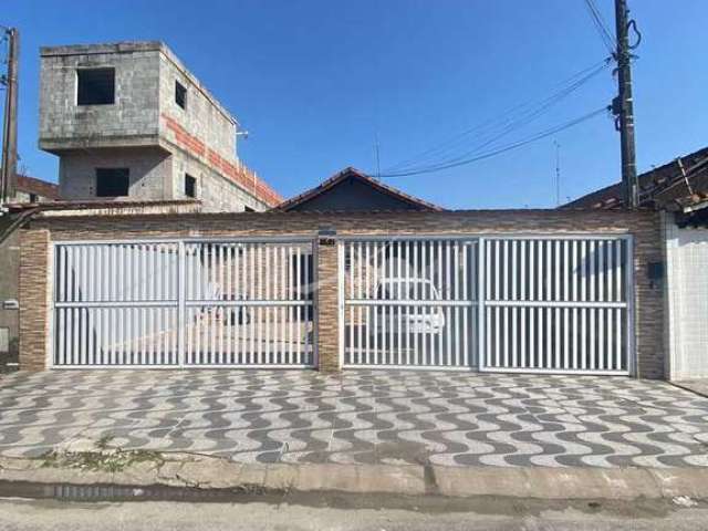 Casa em condomínio fechado com 2 quartos à venda na Avenida Padre José Maurício, 367, Jardim Samambaia, Praia Grande, 45 m2 por R$ 189.000