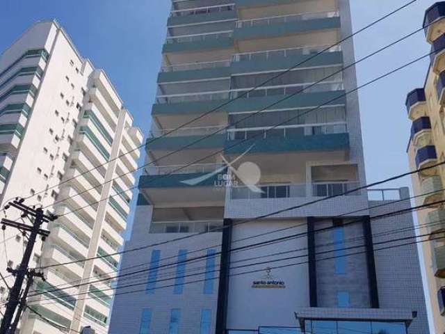 Apartamento com 2 quartos à venda na Avenida Presidente Castelo Branco, 11830, Balneário Maracanã, Praia Grande, 78 m2 por R$ 600.000