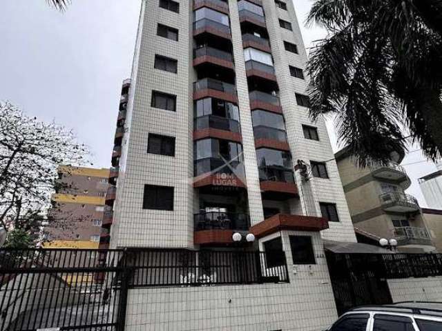 Apartamento com 2 quartos à venda na Rua Embaré, 242, Guilhermina, Praia Grande, 80 m2 por R$ 420.000