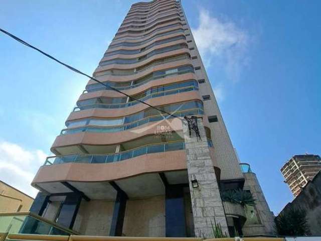 Apartamento com 2 dorms, Aviação, Praia Grande - R$ 500 mil, Cod: 10769