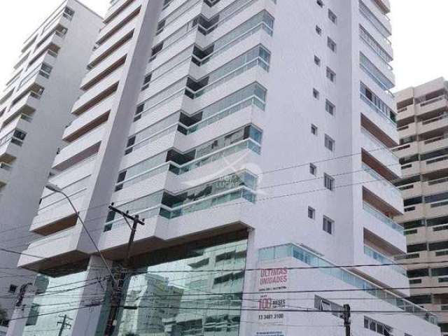 Apartamento com 2 quartos à venda na Rua Monte Castelo, 262, Aviação, Praia Grande, 83 m2 por R$ 630.000