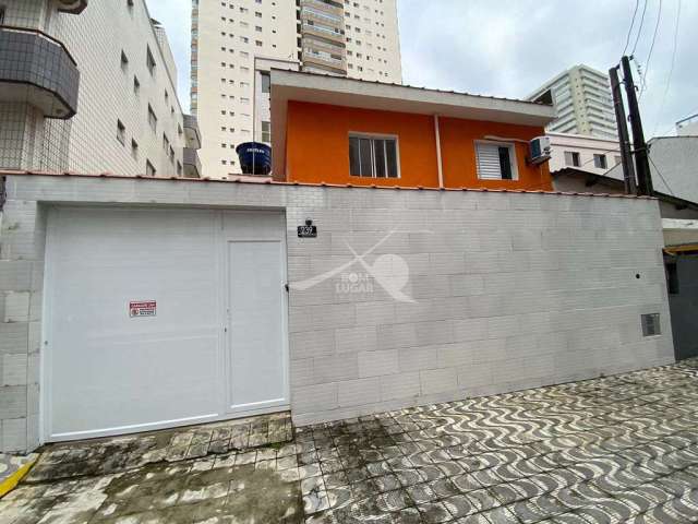 Casa com 4 dorms, Aviação, Praia Grande - R$ 600 mil, Cod: 10553