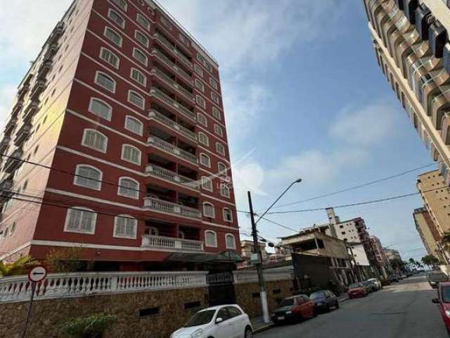 Apartamento com 1 quarto à venda na Avenida Caetés, 274, Tupi, Praia Grande, 55 m2 por R$ 270.000