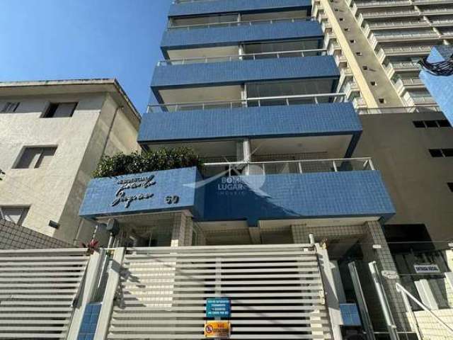 Apartamento com 1 quarto à venda na Rua Eponina, 60, Aviação, Praia Grande, 42 m2 por R$ 280.000