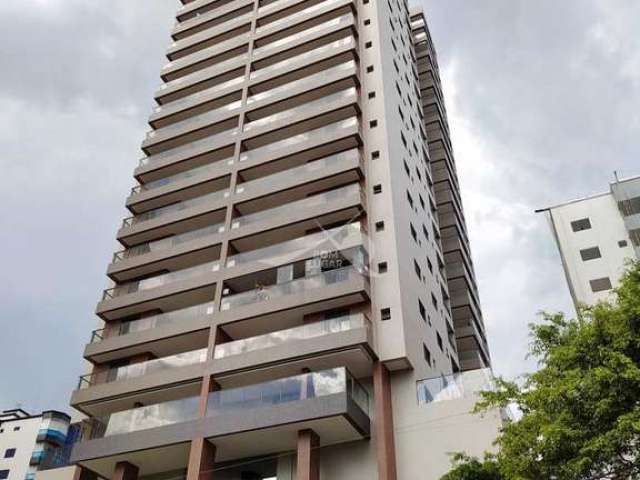 Apartamento com 3 quartos à venda na Praça das Américas, 64, Guilhermina, Praia Grande, 145 m2 por R$ 1.500.000