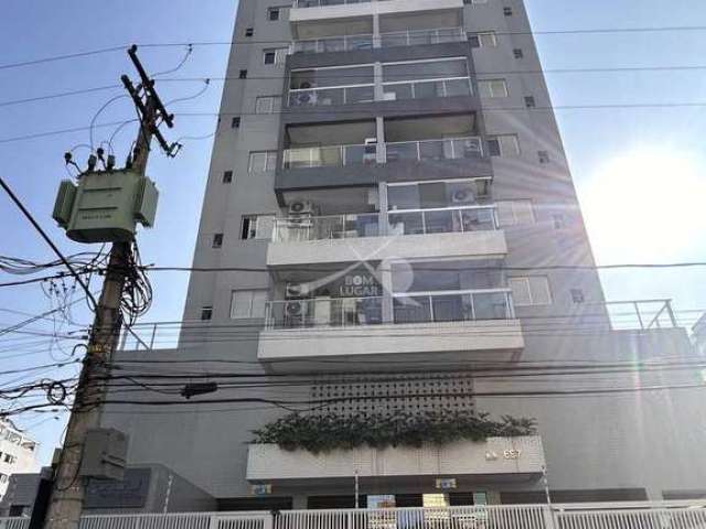 Apartamento com 2 dorms, Canto do Forte, Praia Grande - R$ 460 mil, Cod: 10825