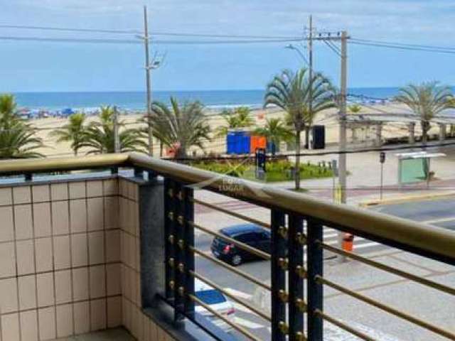 Apartamento com 2 quartos para alugar na Avenida Presidente Castelo Branco, 2100, Guilhermina, Praia Grande, 96 m2 por R$ 3.600