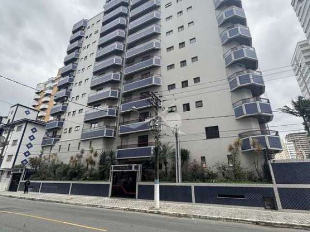 Apartamento com 1 quarto à venda na Avenida Brasil, 686, Boqueirão, Praia Grande, 48 m2 por R$ 320.000