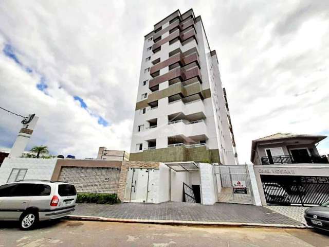 Apartamento com 2 quartos à venda na Rua Vinte e Três de Maio, 212, Vila Mirim, Praia Grande, 56 m2 por R$ 330.000