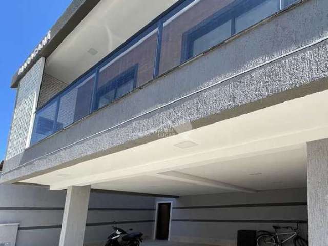 Casa em condomínio fechado com 2 quartos à venda na Avenida Roberto Muzzi, 309, Balneário Maracanã, Praia Grande, 52 m2 por R$ 290.000