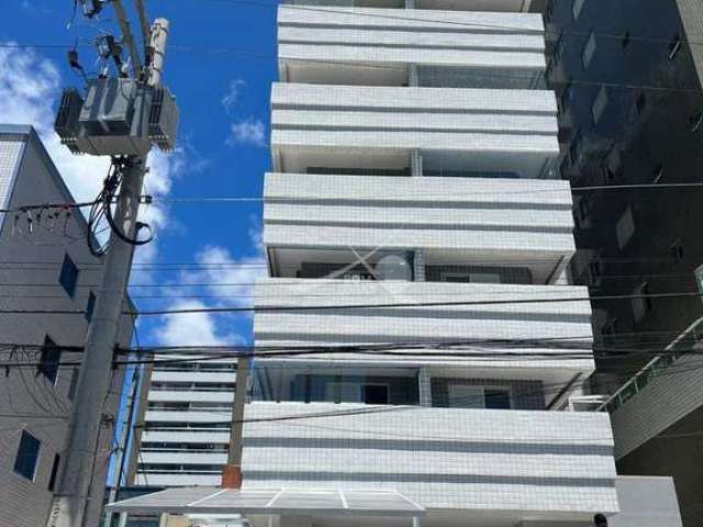 Apartamento com 1 dorm, Canto do Forte, Praia Grande - R$ 350 mil, Cod: 10954