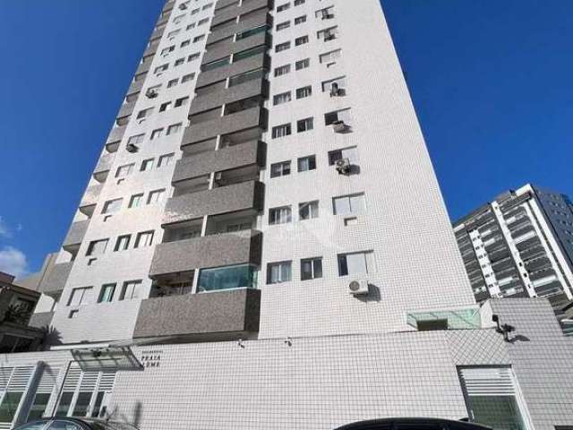 Apartamento com 2 quartos à venda na Rua Cecy, 320, Guilhermina, Praia Grande, 60 m2 por R$ 385.000