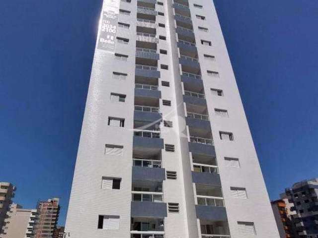 Apartamento com 2 dorms, Tupi, Praia Grande - R$ 490 mil, Cod: 11007