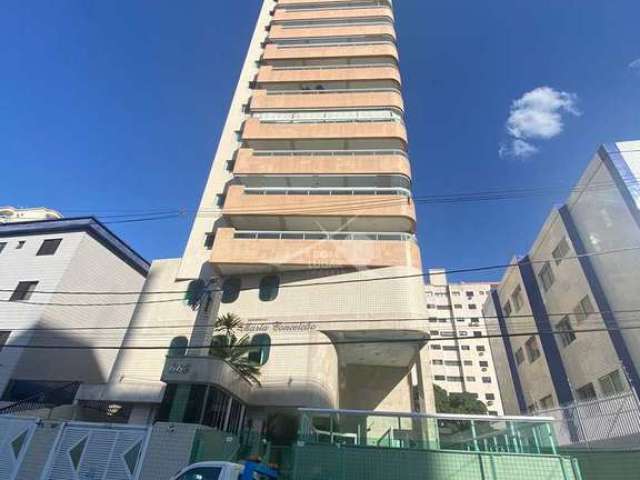 Apartamento com 3 quartos à venda na Rua Martin Afonso de Souza, 699, Aviação, Praia Grande, 120 m2 por R$ 750.000