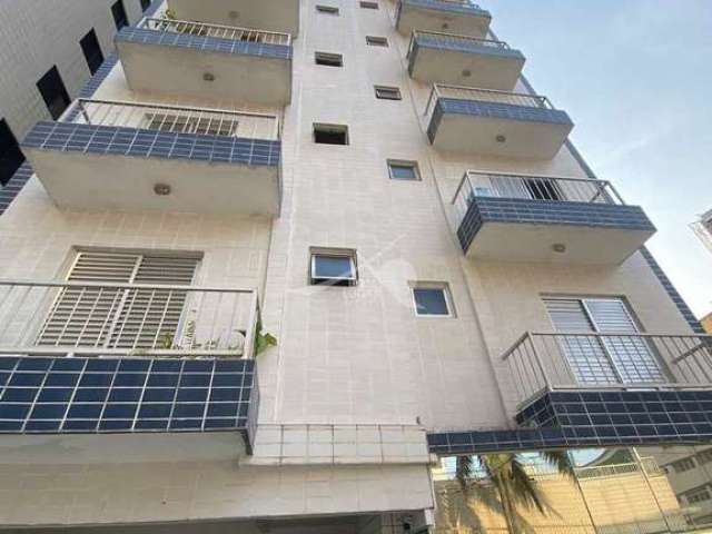 Apartamento com 1 quarto à venda na Rua Bartolomeu Dias, 69, Aviação, Praia Grande, 48 m2 por R$ 265.000