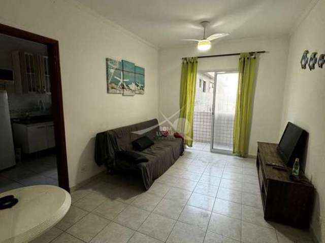 Apartamento com 1 dorm, Caiçara, Praia Grande - R$ 310 mil, Cod: 11070