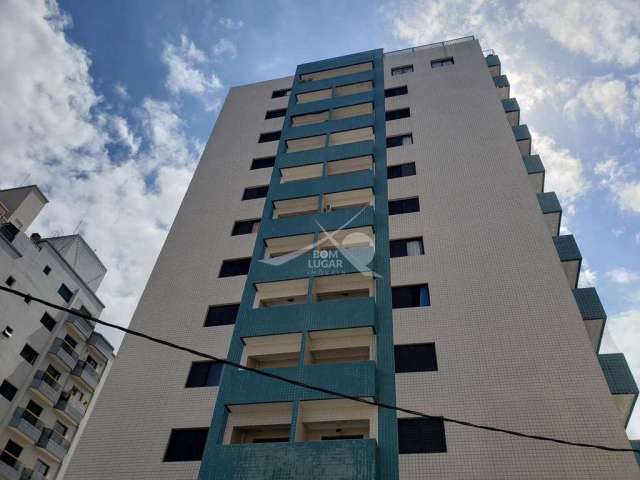 Apartamento com 2 dorms, Tupi, Praia Grande - R$ 355 mil, Cod: 11087