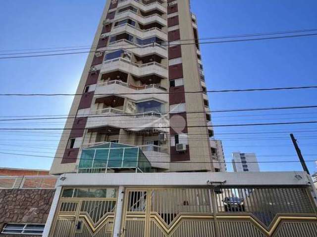 Apartamento com 1 quarto à venda na Avenida Jorge Hagge, 296, Aviação, Praia Grande, 45 m2 por R$ 295.000