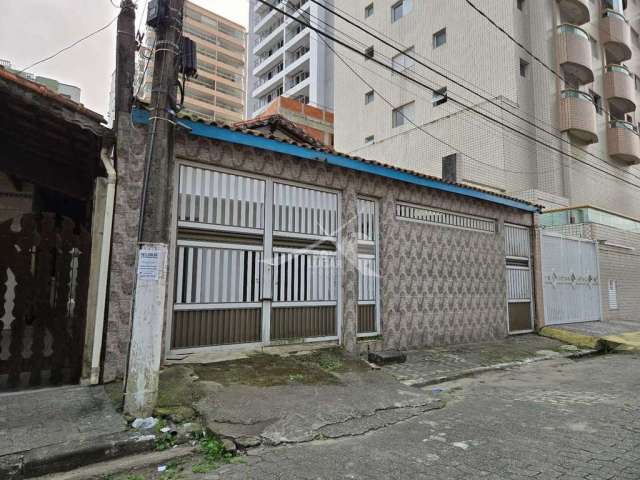 Casa com 4 quartos à venda na Rua Fernão Dias, 97, Aviação, Praia Grande, 250 m2 por R$ 500.000