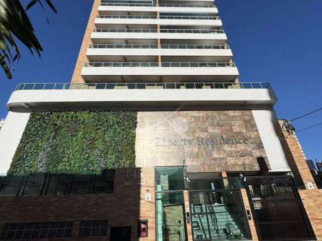 Apartamento com 3 quartos à venda na Avenida Jorge Hagge, 123, Aviação, Praia Grande, 126 m2 por R$ 1.170.000