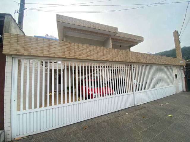 Casa em condomínio fechado com 2 quartos à venda na Avenida Rio Branco, 1073, Canto do Forte, Praia Grande, 88 m2 por R$ 435.000