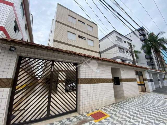 Apartamento com 2 dorms, Guilhermina, Praia Grande - R$ 269 mil, Cod: 11129