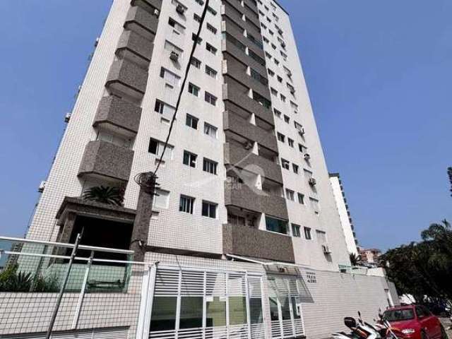 Apartamento com 2 dorms, Guilhermina, Praia Grande - R$ 380 mil, Cod: 11149