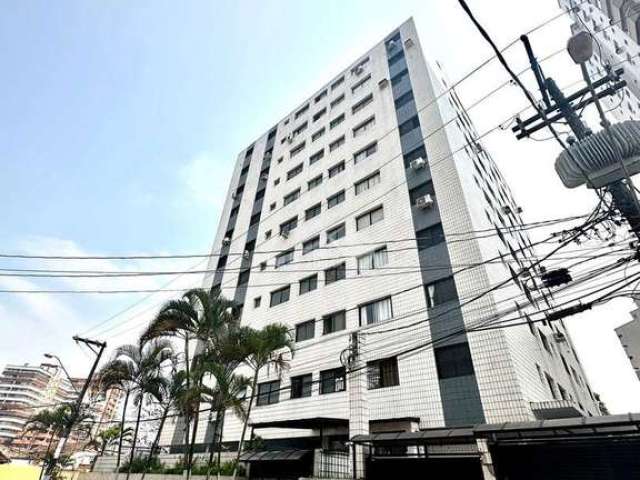 Apartamento com 1 dorm, Guilhermina, Praia Grande - R$ 245 mil, Cod: 11165