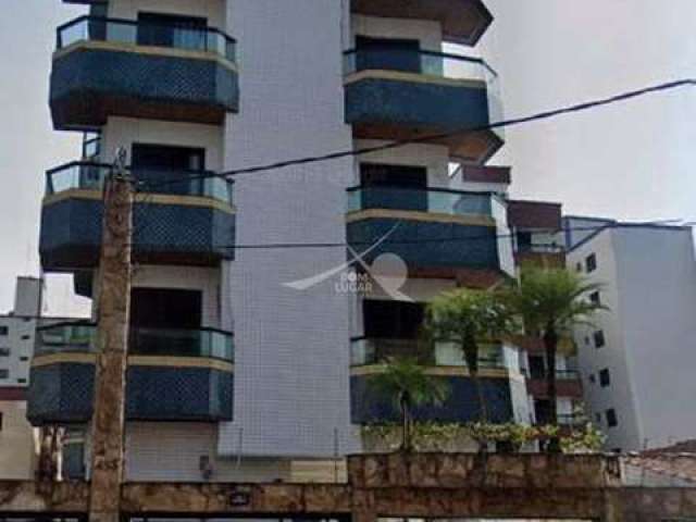 Apartamento com 1 dorm, Guilhermina, Praia Grande - R$ 280 mil, Cod: 11202