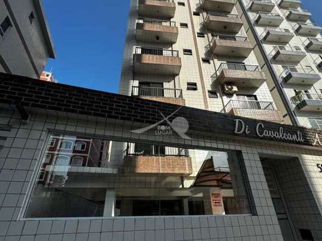 Apartamento com 2 quartos à venda na Rua Bartolomeu Dias, 55, Aviação, Praia Grande, 85 m2 por R$ 320.000