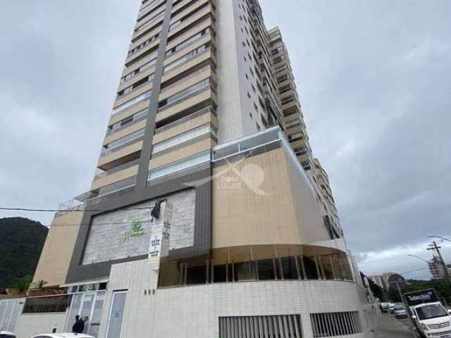 Apartamento com 3 dorms, Canto do Forte, Praia Grande - R$ 900 mil, Cod: 11206