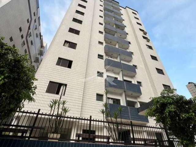 Apartamento com 1 quarto à venda na Rua Itararé, 532, Guilhermina, Praia Grande, 45 m2 por R$ 265.000