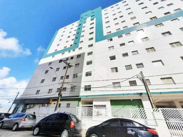 Kitnet com 1 dorm, Guilhermina, Praia Grande - R$ 225 mil, Cod: 11114