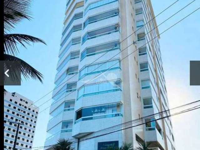 Apartamento com 3 quartos à venda na Avenida Presidente Castelo Branco, 11642, Balneário Maracanã, Praia Grande, 126 m2 por R$ 800.000