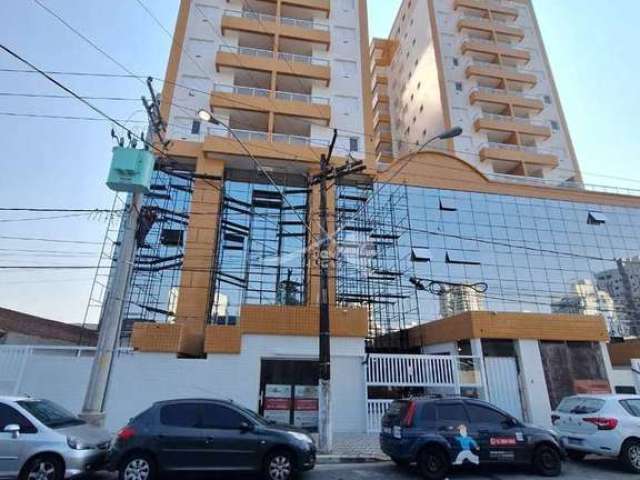 Apartamento com 2 quartos à venda na Rua Cornélio Procópio, 202, Boqueirão, Praia Grande, 60 m2 por R$ 450.000