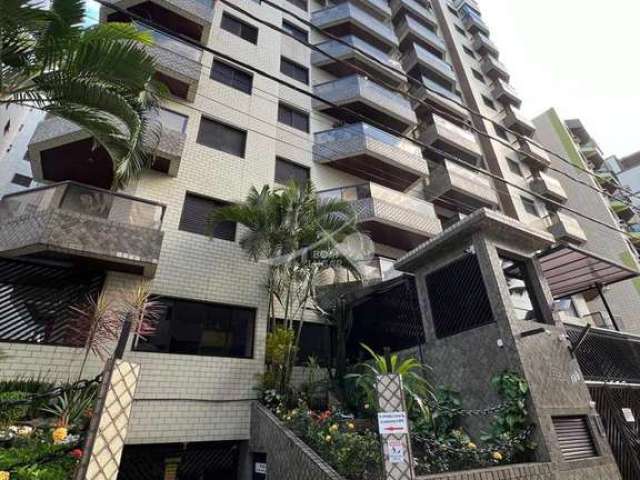 Apartamento com 2 quartos à venda na Rua Padre José de Anchieta, 199, Aviação, Praia Grande, 93 m2 por R$ 390.000