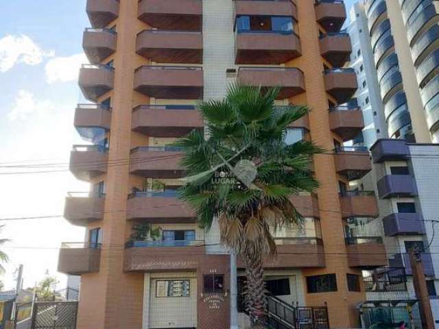 Apartamento com 2 dorms, Guilhermina, Praia Grande - R$ 490 mil, Cod: 11238