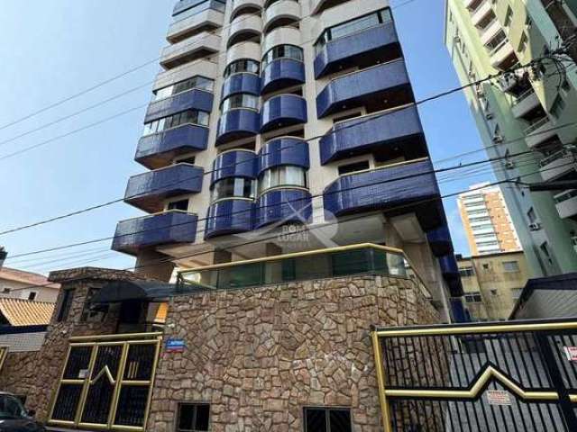 Apartamento com 1 quarto à venda na Rua Carlos Martiniano de Andrade Bitencourt, 164, Aviação, Praia Grande, 42 m2 por R$ 310.000