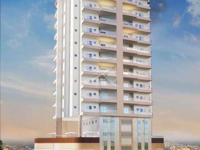 Apartamento com 1 quarto à venda na Praça Japão, 209, Aviação, Praia Grande, 48 m2 por R$ 380.000