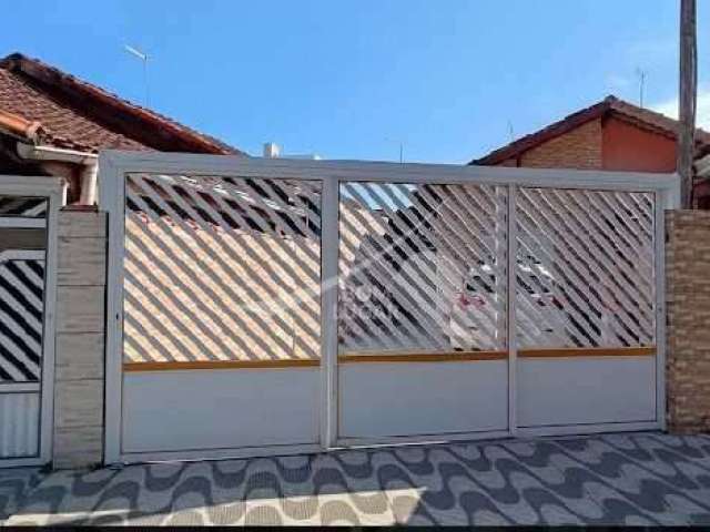 Casa com 2 dorms, Real, Praia Grande - R$ 345 mil, Cod: 11329