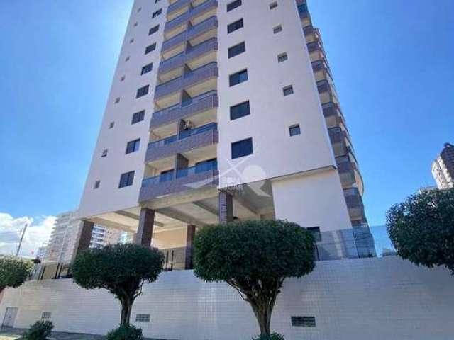 Apartamento com 2 dorms, Guilhermina, Praia Grande - R$ 380 mil, Cod: 11337