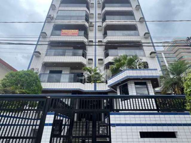 Apartamento com 3 dorms, Guilhermina, Praia Grande - R$ 520 mil, Cod: 11346