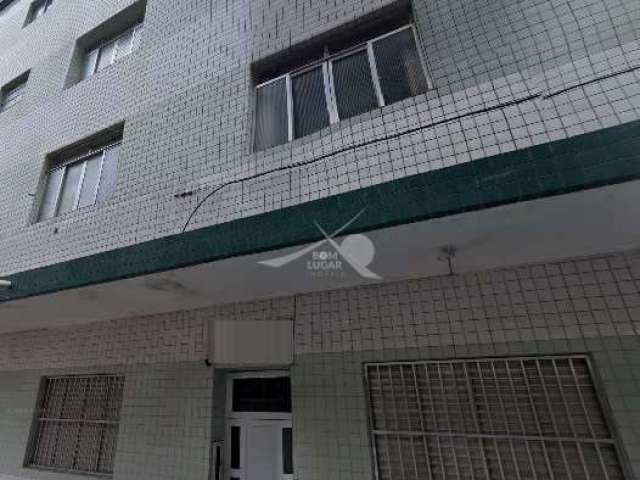 Apartamento com 1 dorm, Canto do Forte, Praia Grande - R$ 265 mil, Cod: 11349